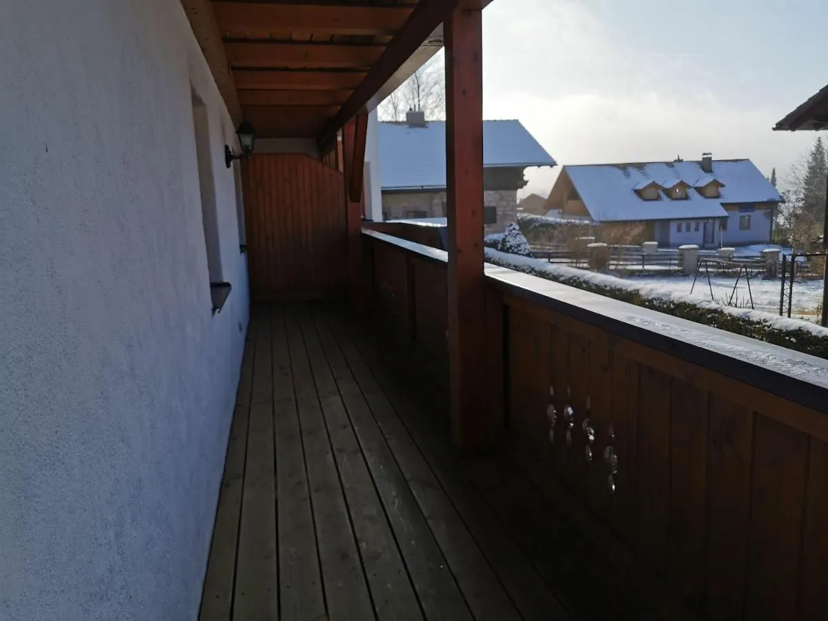 Апартаменты Ferienhaus-Haidweg-Wohnung-2 Хайдмюле