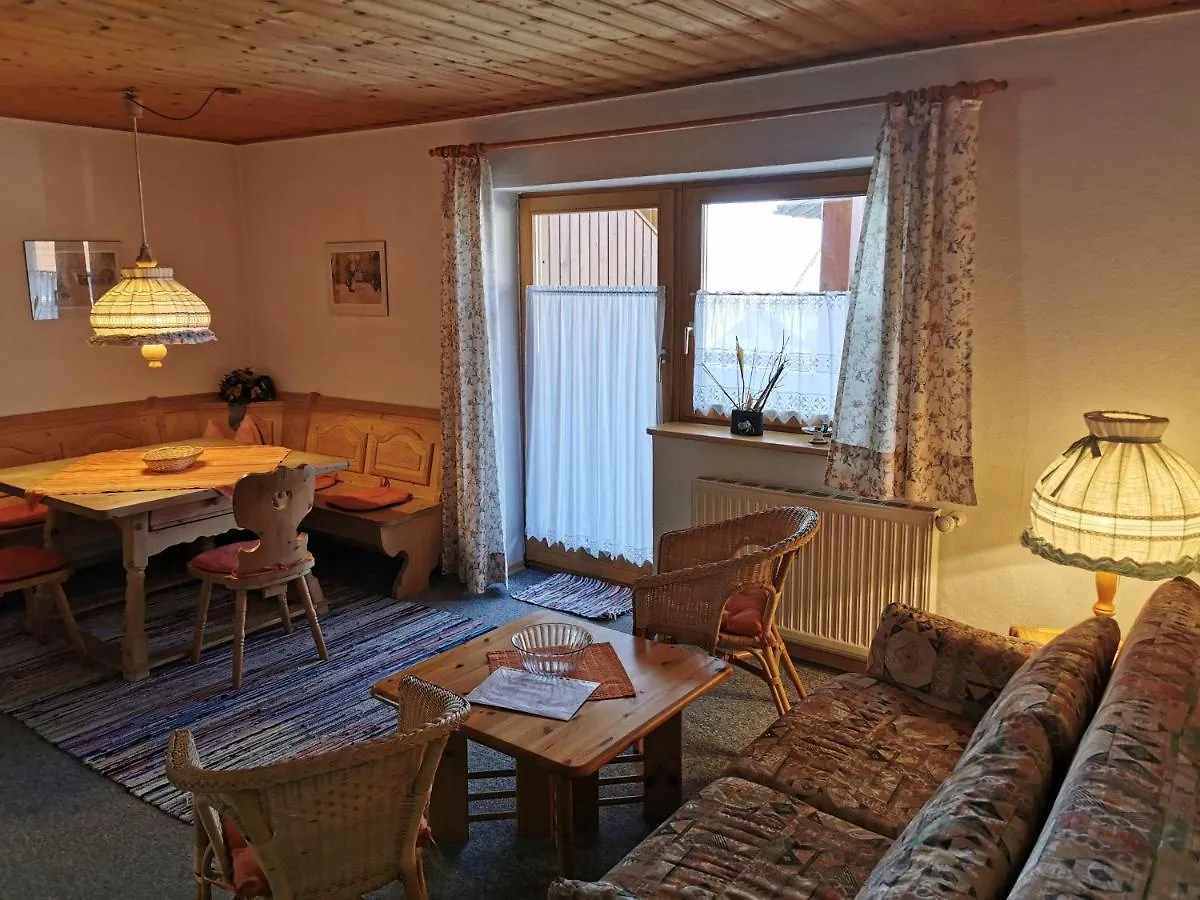 Ferienhaus-Haidweg-Wohnung-2 Хайдмюле Германия