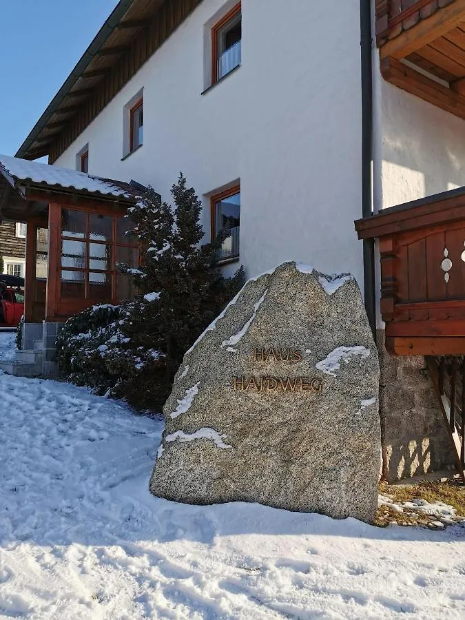 Ferienhaus-Haidweg-Wohnung-2 Хайдмюле