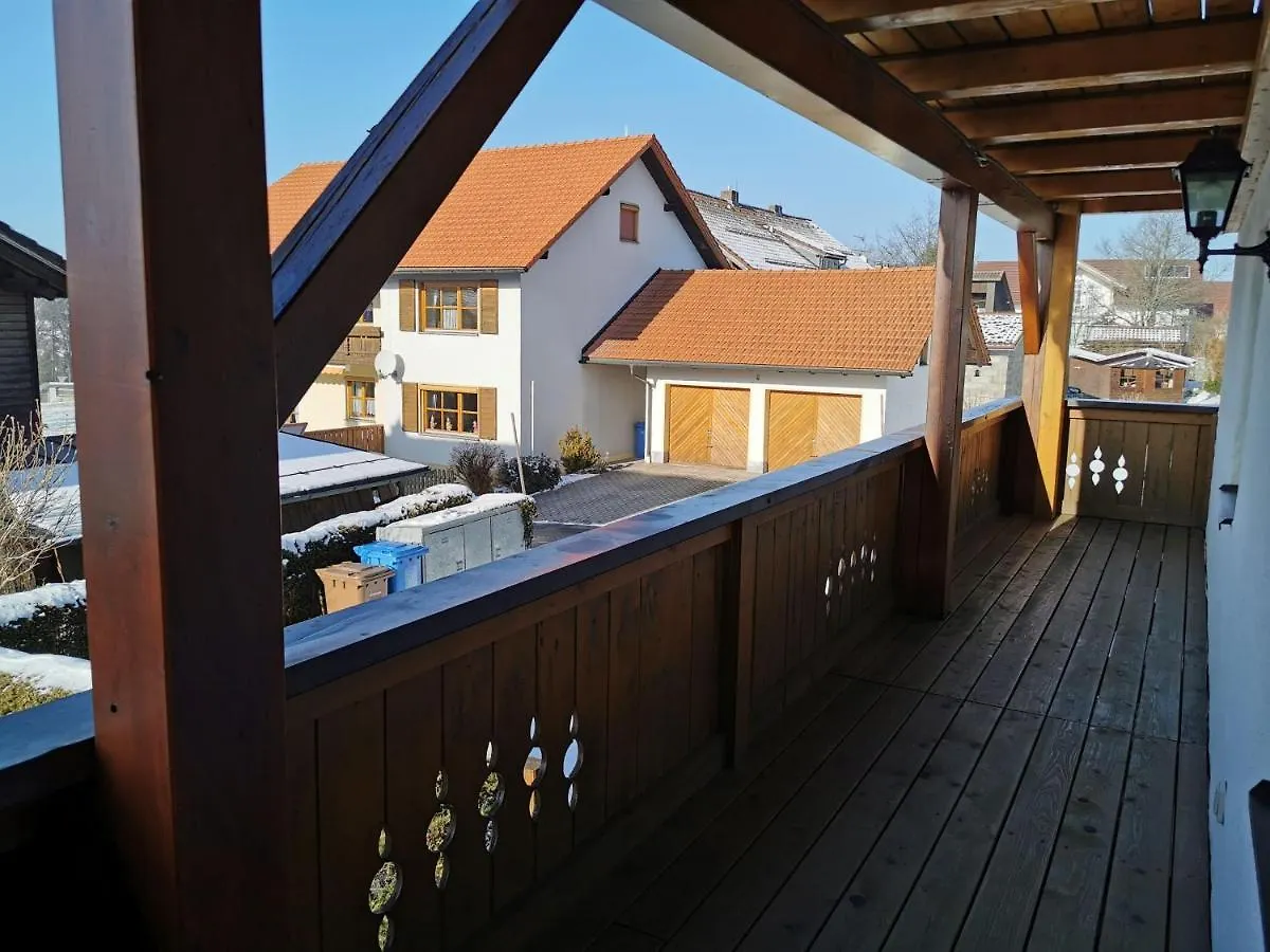 Ferienhaus-Haidweg-Wohnung-2 Хайдмюле