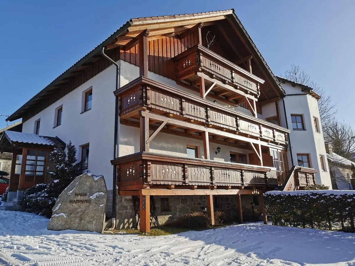 Апартаменты Ferienhaus-Haidweg-Wohnung-2 Хайдмюле